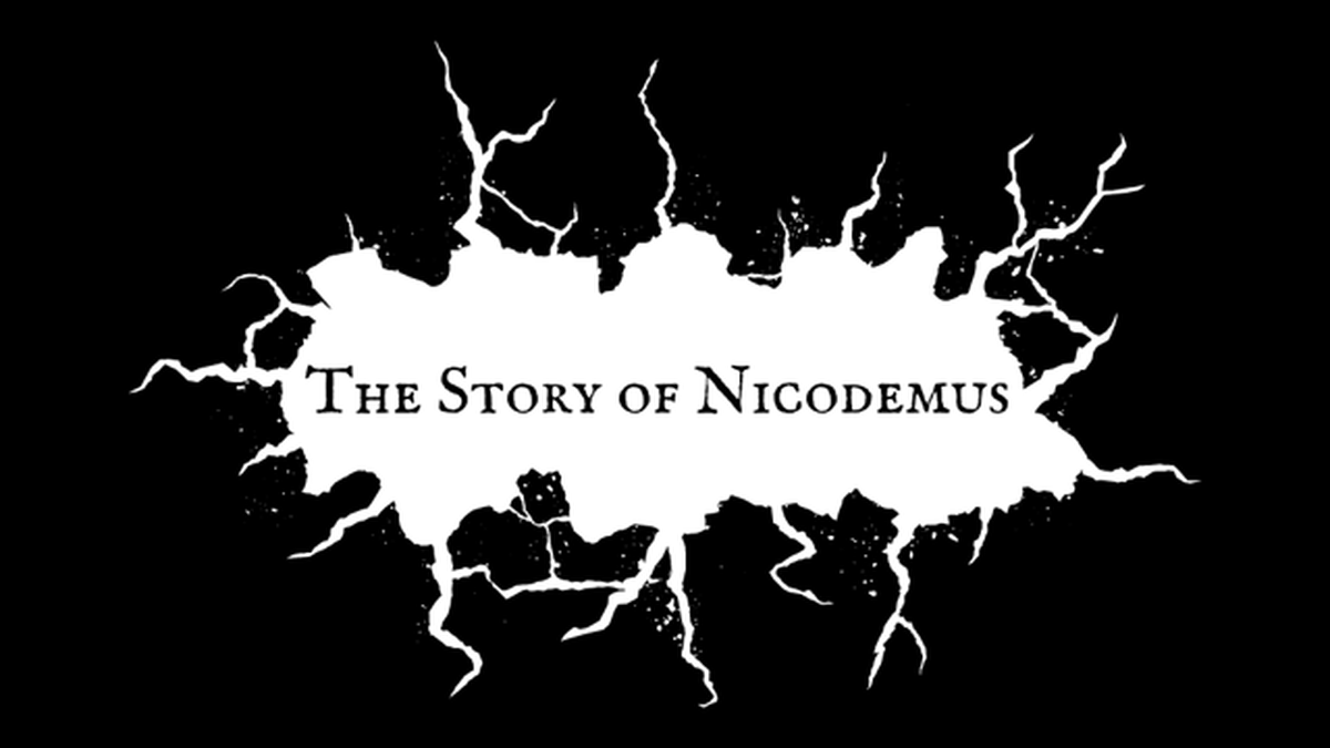 The Story of Nicodemus image number null